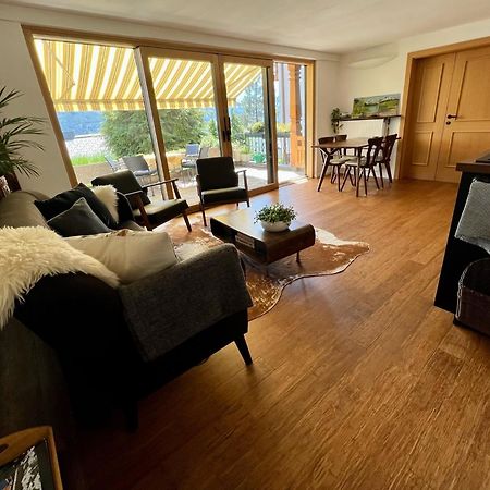 Haus Otis Lägenhet Millstatt Exteriör bild