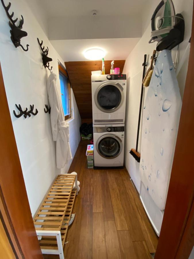 Haus Otis Lägenhet Millstatt Exteriör bild