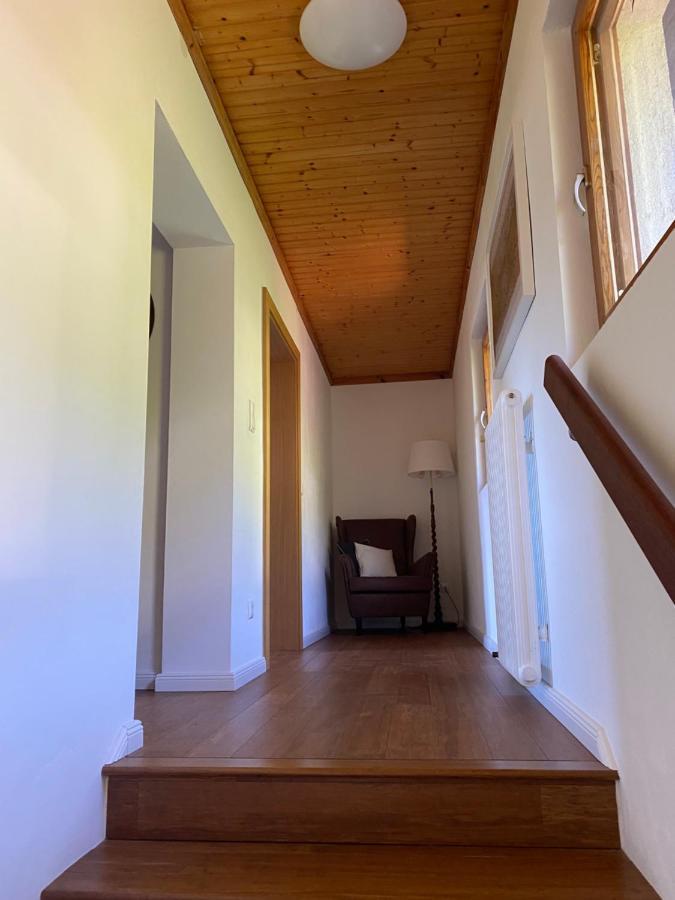 Haus Otis Lägenhet Millstatt Exteriör bild