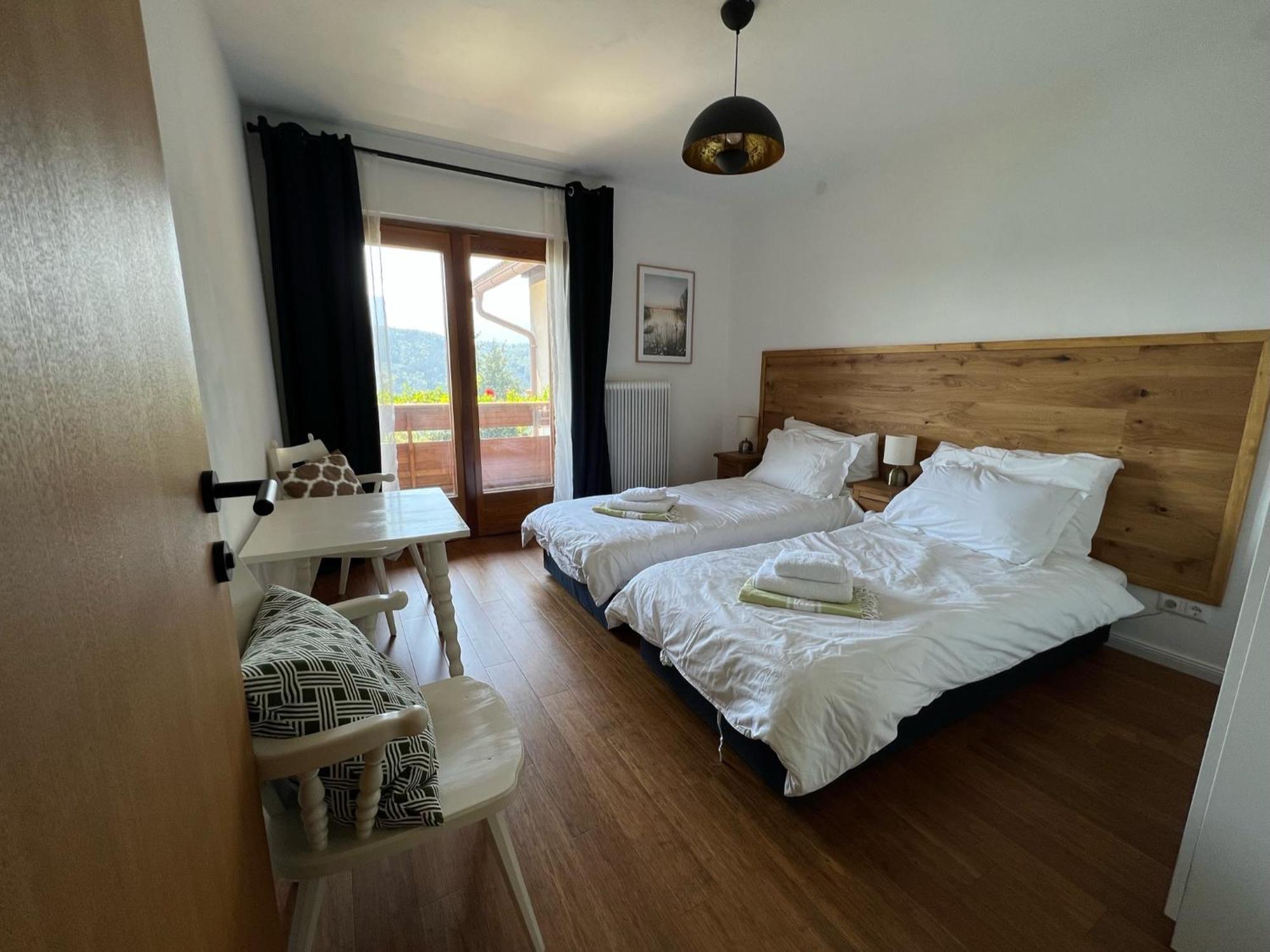 Haus Otis Lägenhet Millstatt Exteriör bild